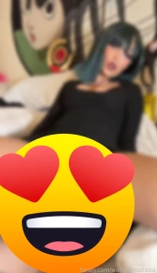 Any one punch fans miss fubuki had fun with her suction dildo 3 fubuki