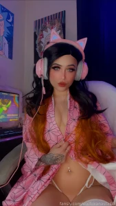 Want more naughty nezuko part 2