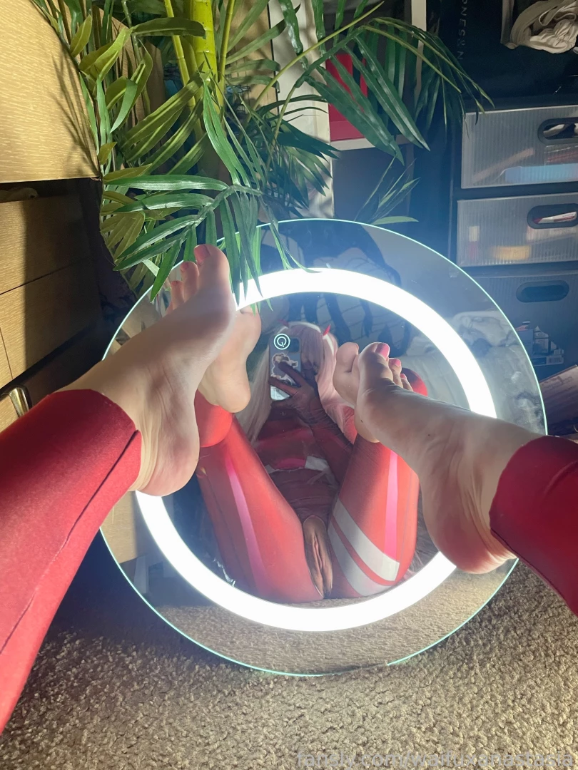 Zero two ripped her suit cosplay cute kawaii anime nsfw boobs fyp nude 