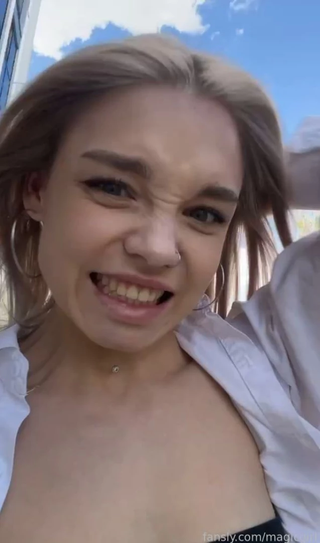 Bright skies and even brighter smiles 