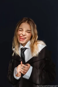 Did you miss me by the naughty girl flora imback