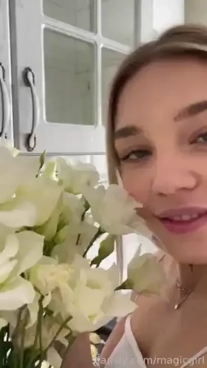 These flowers are from you darling 