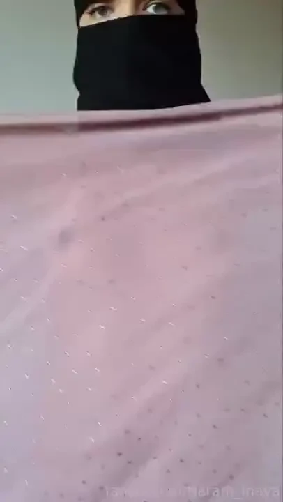 Wait for the reveal petite nude petitetitts boobs fyp hijabi hijab 