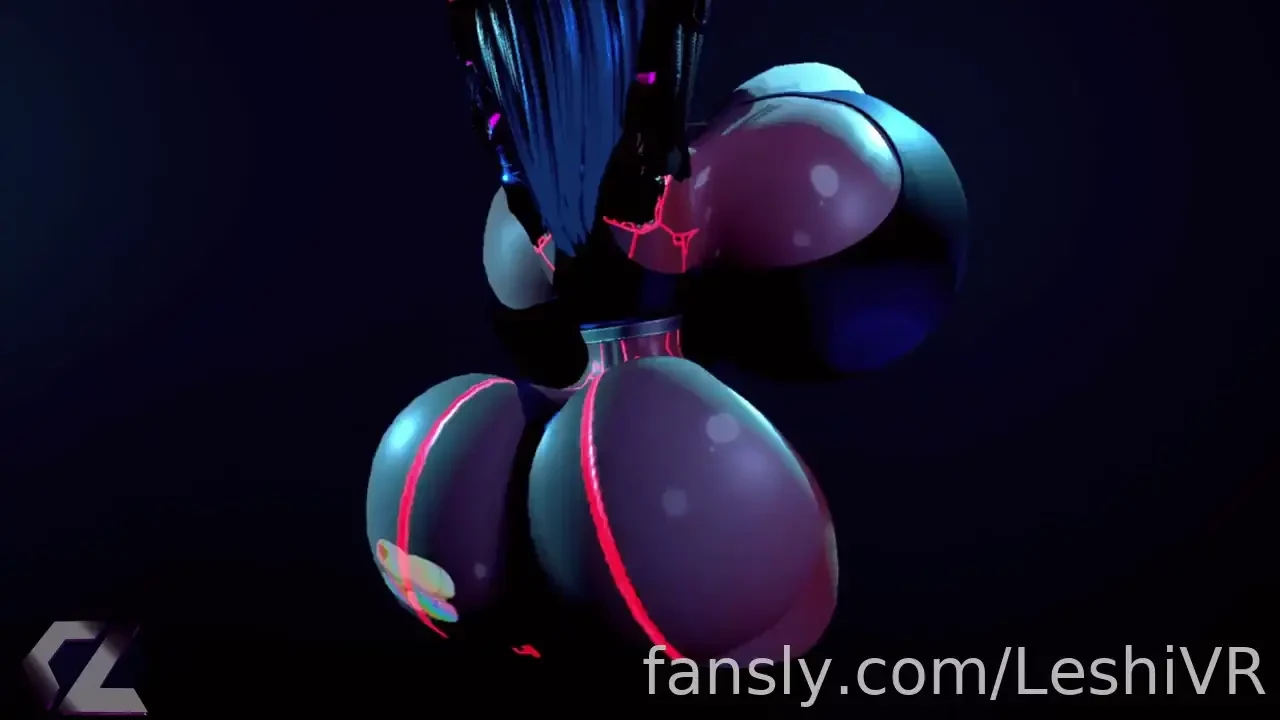 Body worship video package art by hottsriracha 