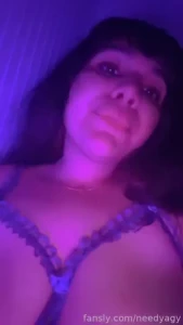 Dumb drooly girl drool bbw mommy fyp brunette spit cute plussize