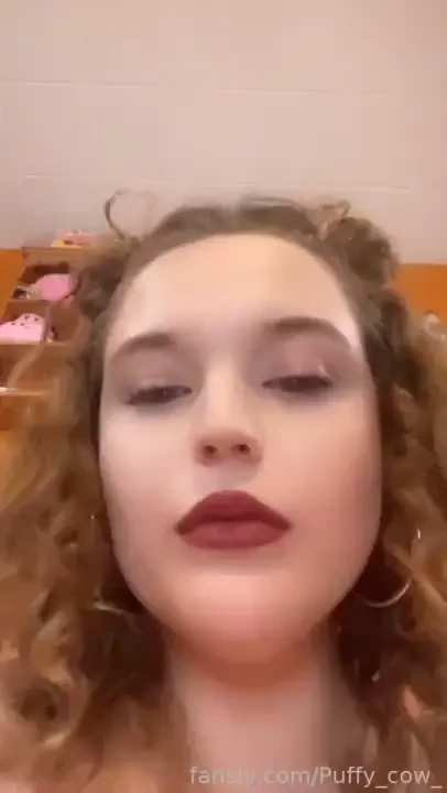 I love how chubby i am getting what do you think bbw feedism stuffer part 5 