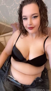 I actually love my doubled over tummy