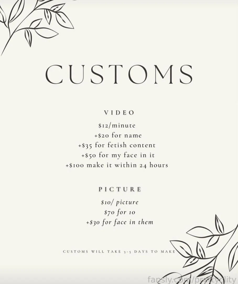 It s come to my attention that my prices disappeared not sure what part 3 