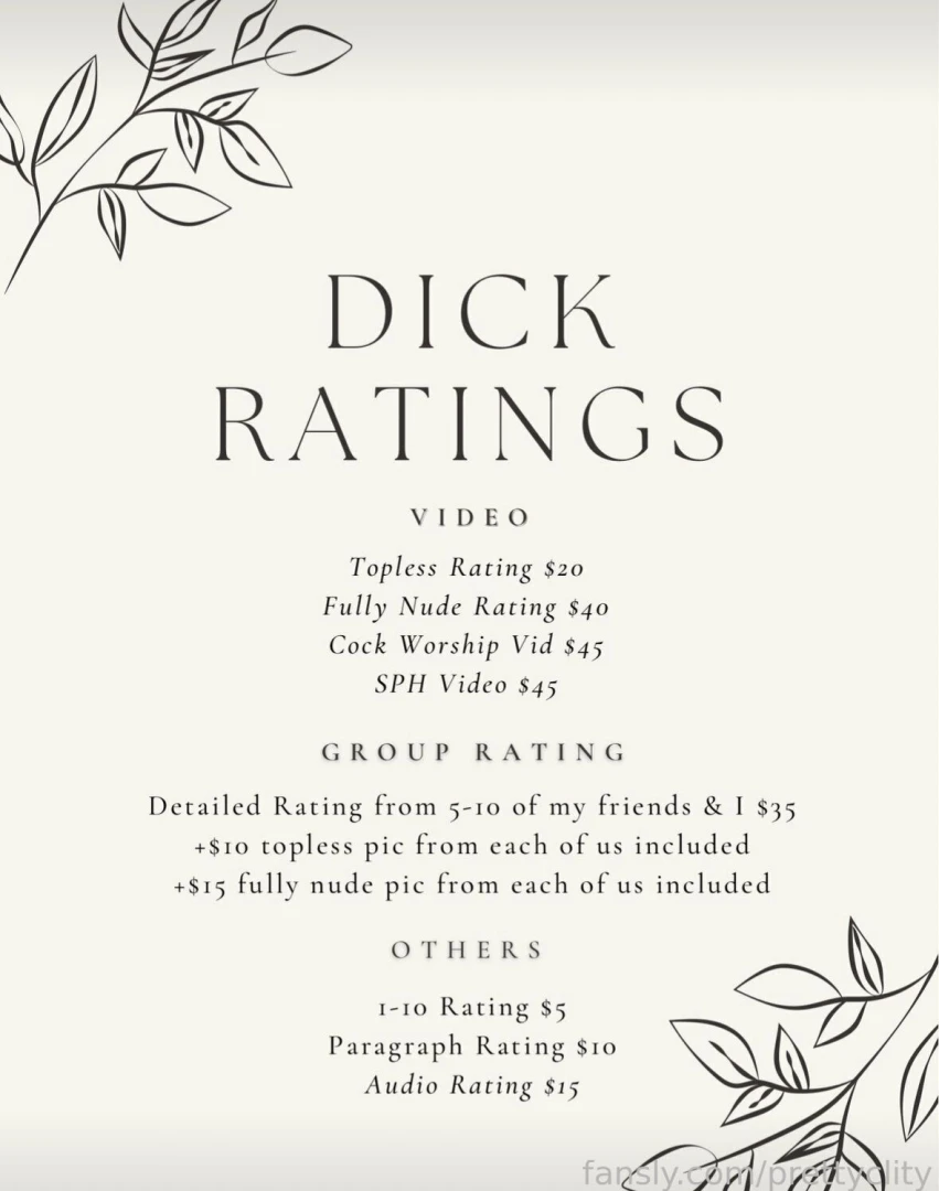 It s come to my attention that my prices disappeared not sure what part 1 