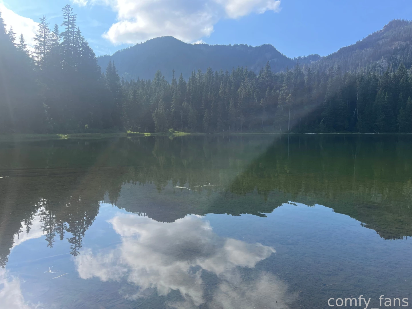 Stirring you up at stirrup lake part 3 