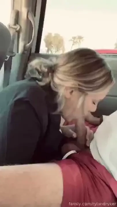 Hop in the back and swallow my cum 