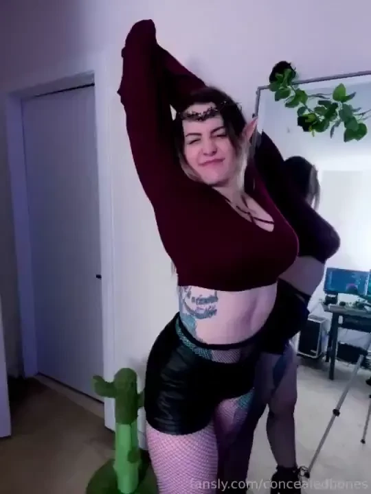 A silly elf maiden part 12 