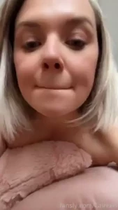 How i would wake you up in the mornings vip sexy blonde nude milf