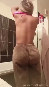 I like to get naked for you but would you do it for me fyp free latina
