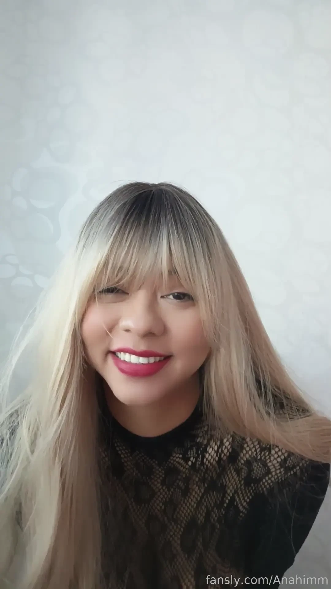 I want to show you anahimm young fyp petite ass asian pussy blonde part 1 