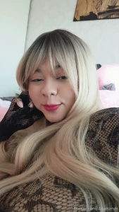 I want to show you anahimm young fyp petite ass asian pussy blonde