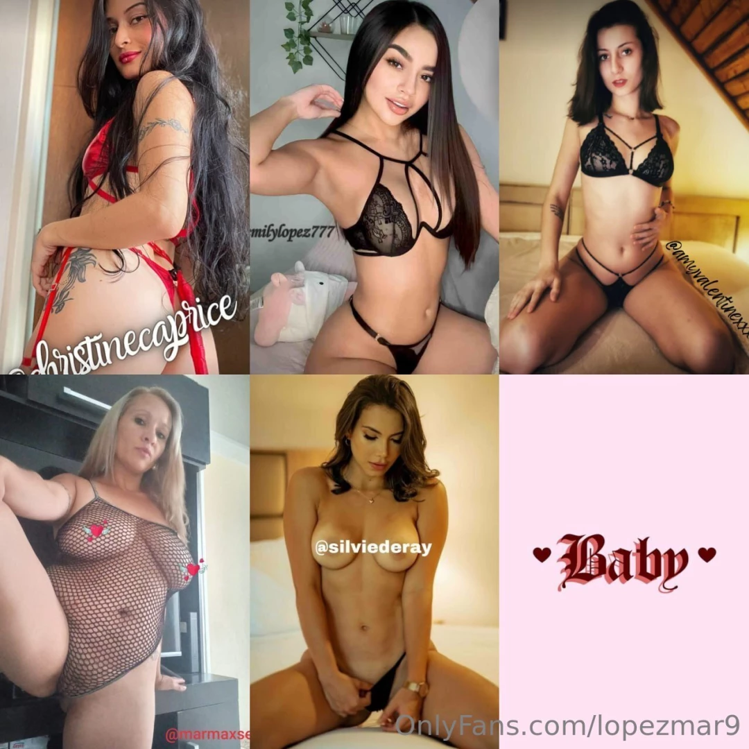Stop warning of hot pussy christinecaprice emilylopez777 