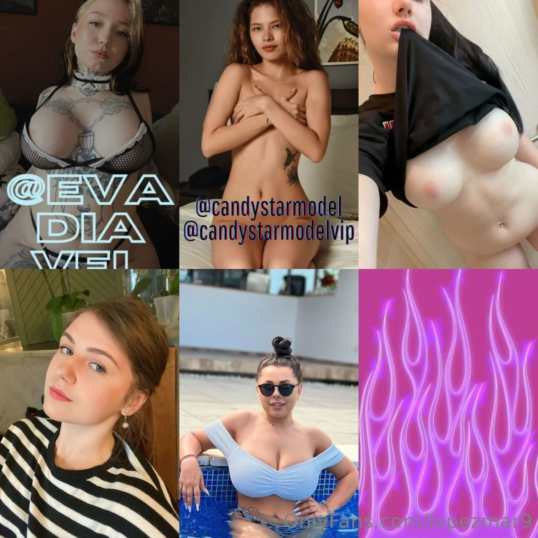 Subscribe hot girls evadiavel candystarmodel ariaphoenixfree 