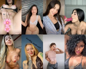 Get ready to admire these beauties bella_rose18 alichase amelia_secret