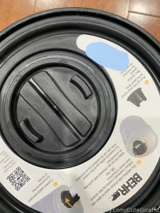 Im gunna spend the day getting babies room cleaned out and painted ill