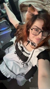 Come on guys subathon still going don t you wanna see my tits fully