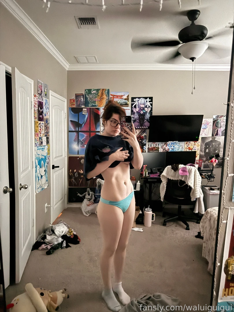 I loveeee my new mirror part 1 