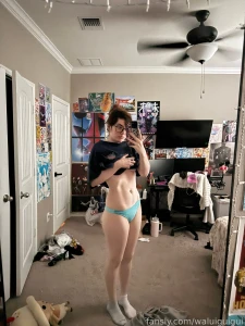 I loveeee my new mirror part 1