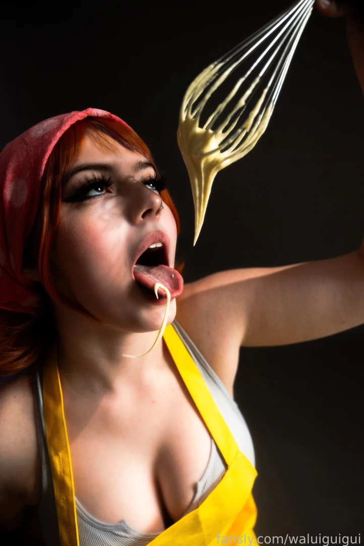 Hiiiii cookingmama cosplay ass sexy body fyp kinky jiggle goddess part 1 