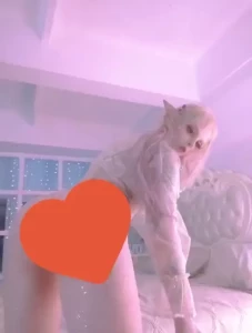 Will you join me tonight fyp pussy ass nipples boobs tits booty elf part 7