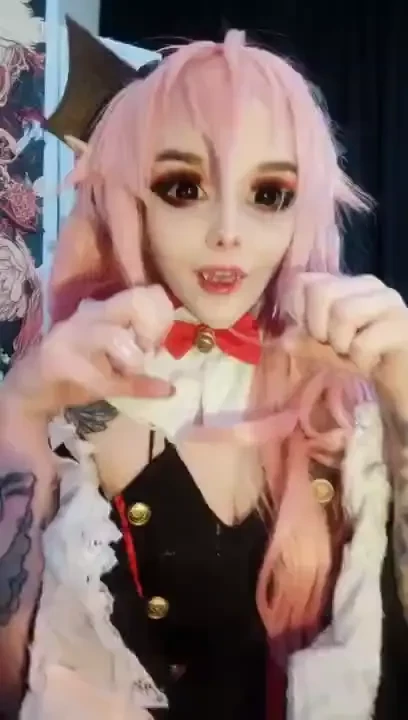 I m so hungry feed me please fyp cum egirl hentai anime tattoo cosplay 