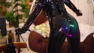 Fyp ass booty vibrator masturbation foryou egirl video mistress latex part 14