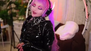 Fyp ass booty vibrator masturbation foryou egirl video mistress latex part 13