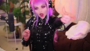 Fyp ass booty vibrator masturbation foryou egirl video mistress latex part 10