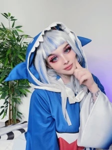 Come over here i don t bite fyp booty pussy anime ass egirl cosplay part 1