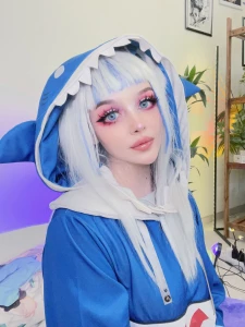 Come over here i don t bite fyp booty pussy anime ass egirl cosplay part 7