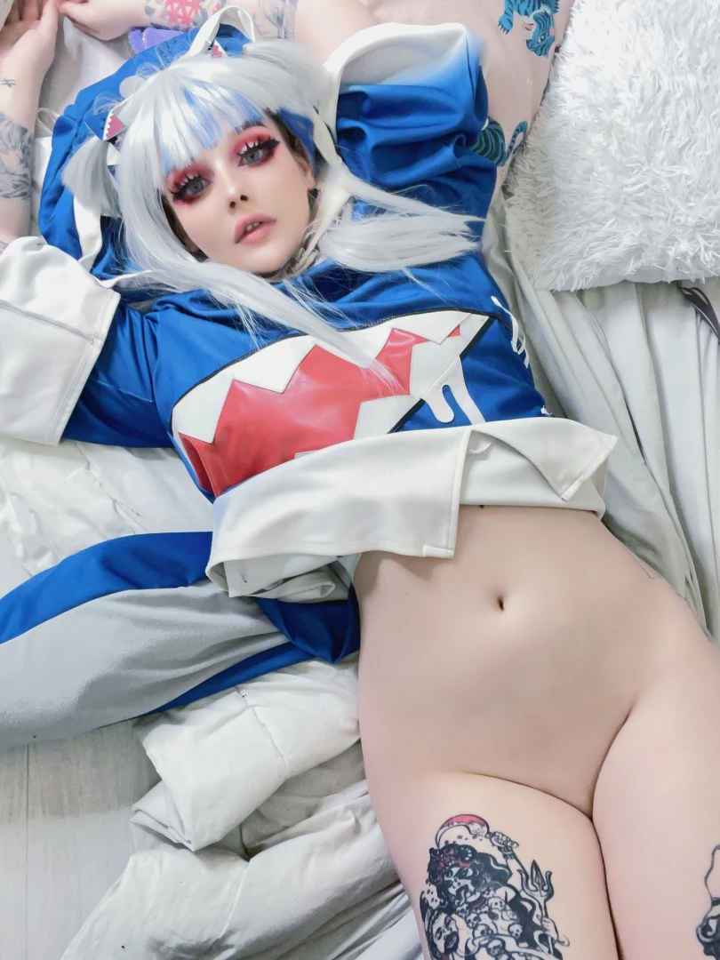 Come over here i don t bite fyp booty pussy anime ass egirl cosplay part 13 