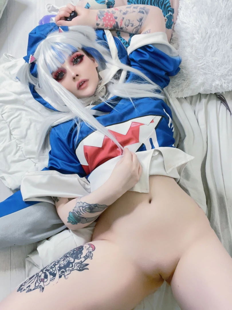 Come over here i don t bite fyp booty pussy anime ass egirl cosplay part 2 