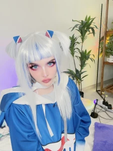 Come over here i don t bite fyp booty pussy anime ass egirl cosplay part 12