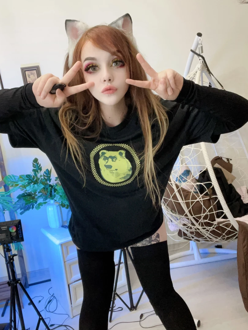 Date with me fyp foryou ass booty panties legs tattoo longhair neko part 6 