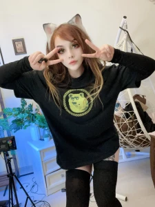 Date with me fyp foryou ass booty panties legs tattoo longhair neko part 2