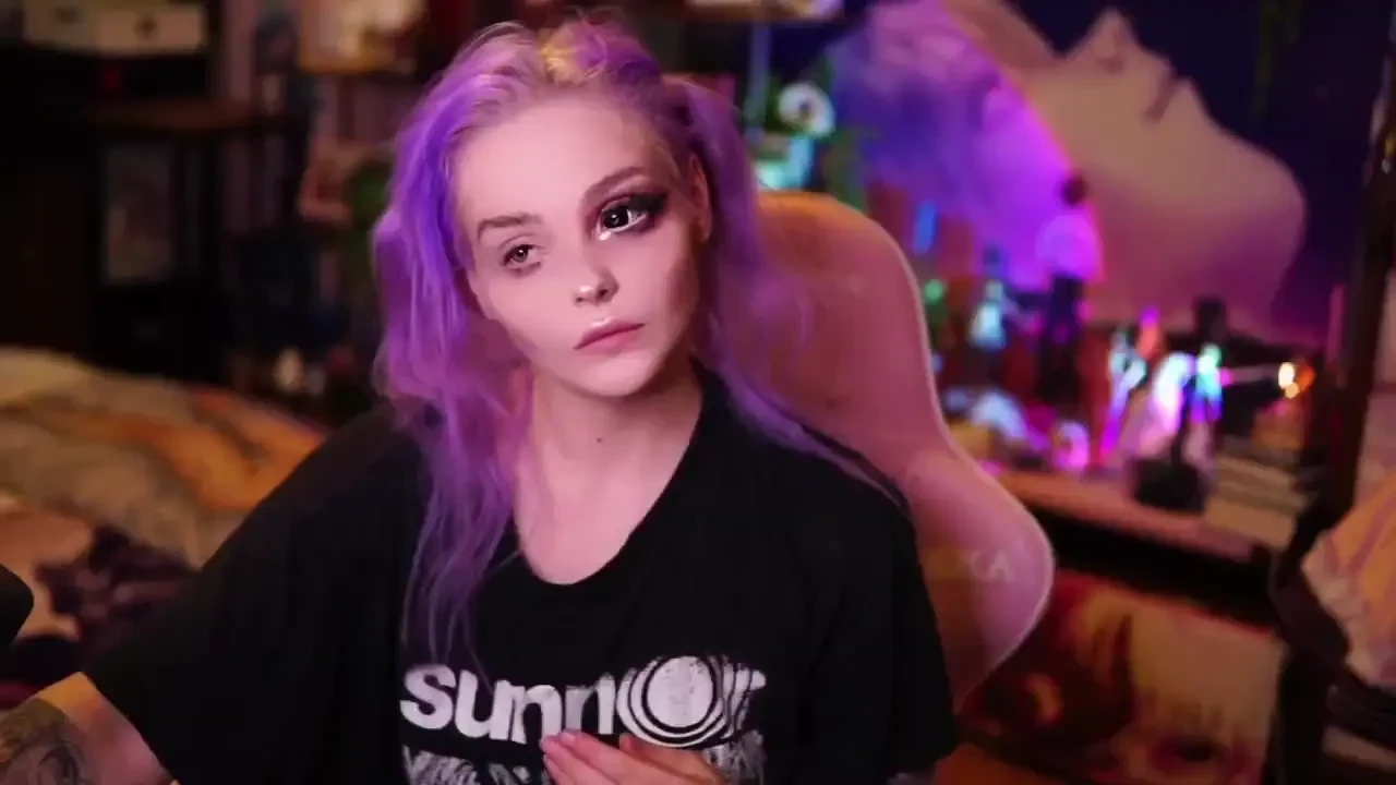 Fyp makeup tattoo alt altgirl geek gamer gamergirl 