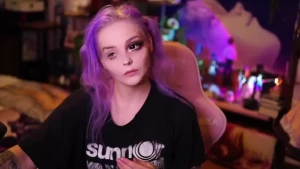 Fyp makeup tattoo alt altgirl geek gamer gamergirl