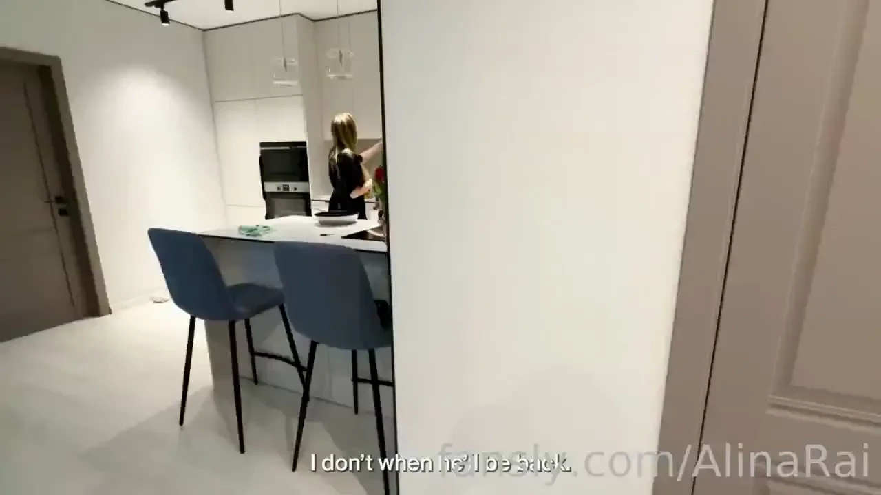 Oops i couldn t help myself my stepson fucked me in his dad s absence 