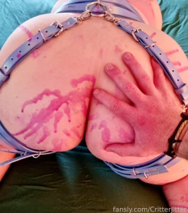 So i got a new thigh harness and with the help of a friend got to try part 3