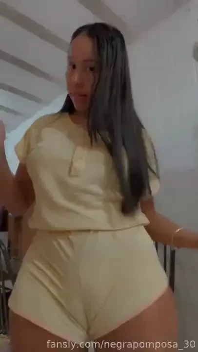 I m your personal bitch negrapomposa_30 fyp ass pussy hairy squirt cum 