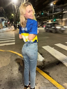 It was a lot of fun my first football match fyp fyp custom ass booty