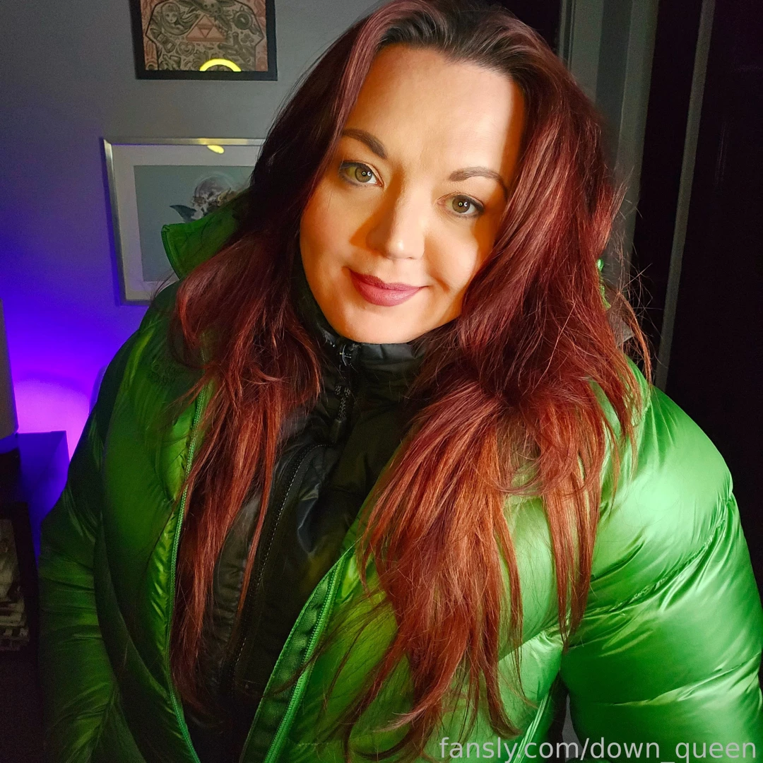 Mountain hardware in green part 3 