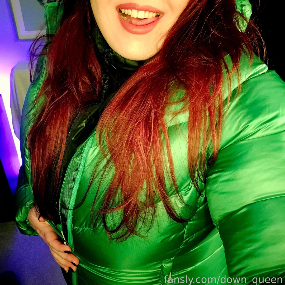 Mountain hardware in green part 1 