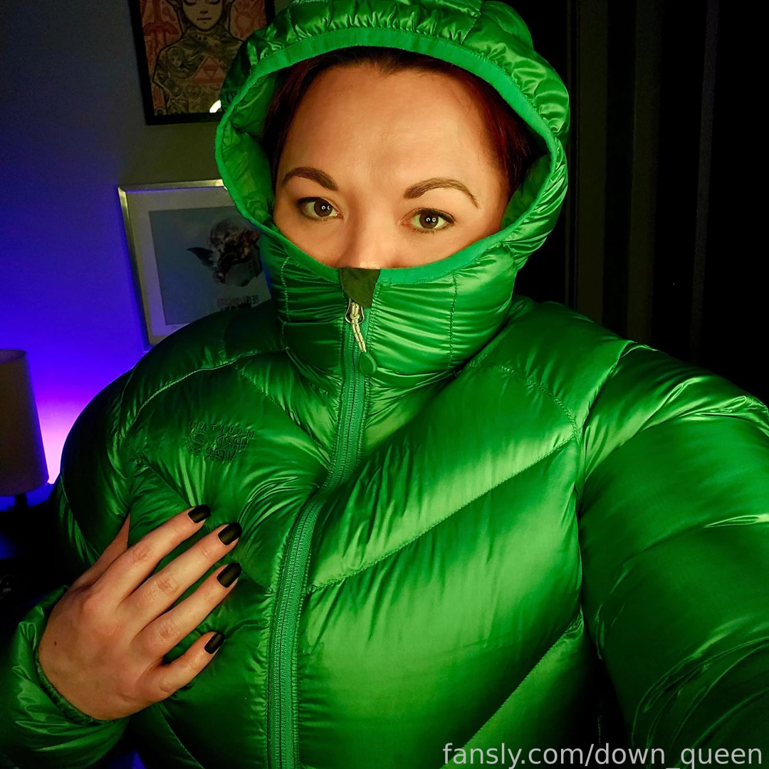 Mountain hardware in green part 2 