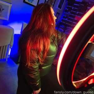 Black nuptse is sexy always part 2